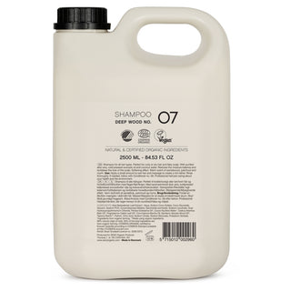 Shampoo Deep Wood no. 07