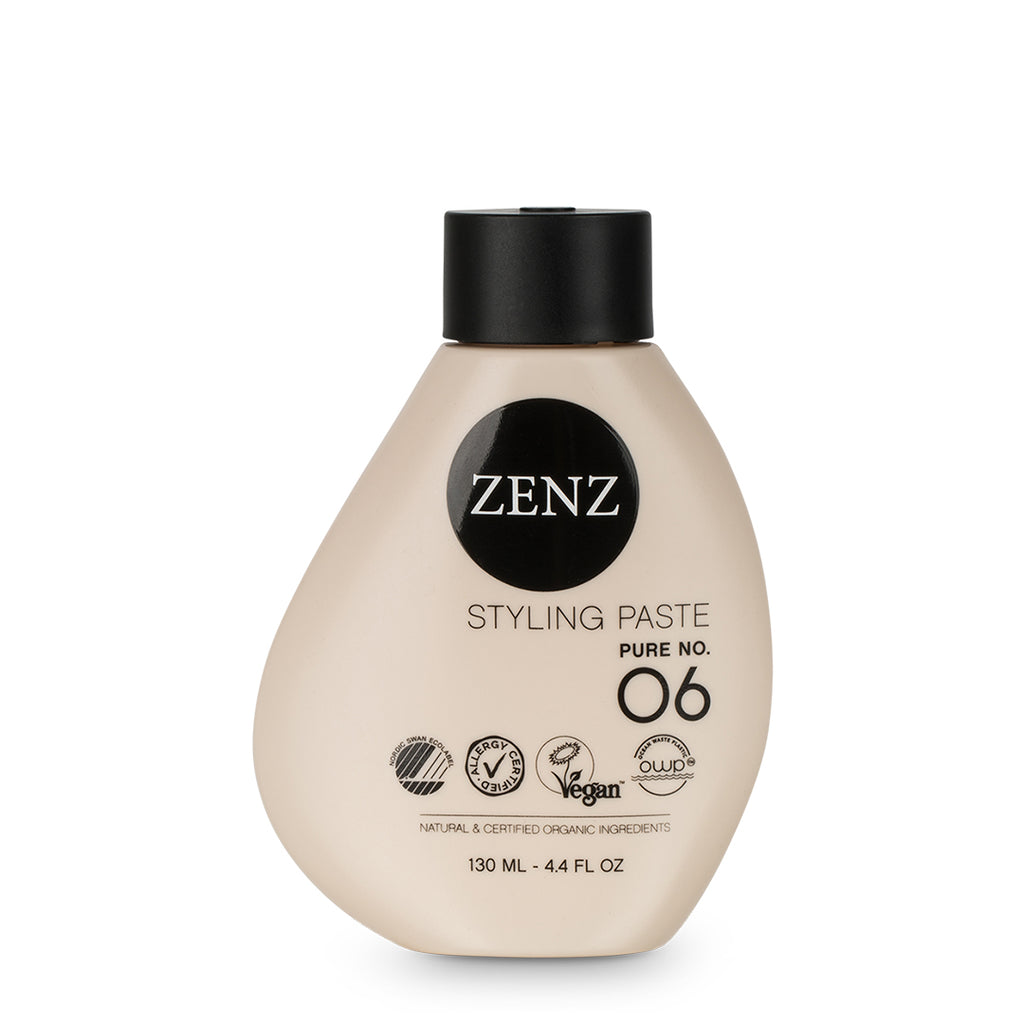 ZENZ Styling Styling Paste Pure no. 06 ZENZ Organic Professional