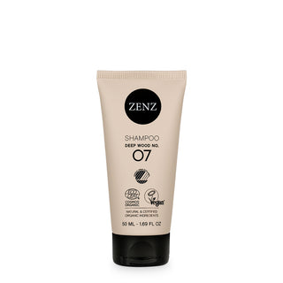 Shampoo Deep Wood no. 07