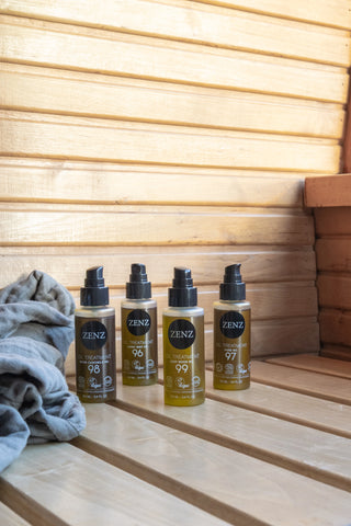 Oil Treatment Pure no. 97