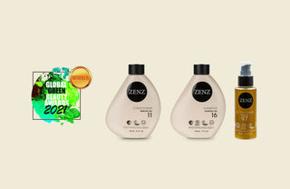 Global Green Beauty Awards 2021 ZENZ