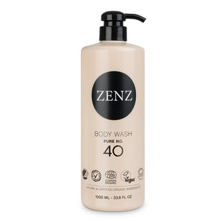 Body Wash Pure no. 40