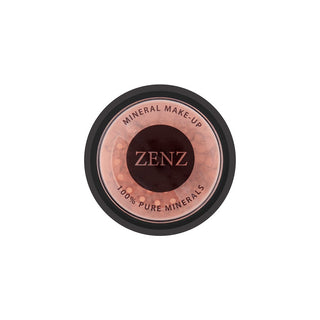 ZENZ Organic Mineral Bronzer Chloe no. 30, Mineral Make-Up, 100% pure minerals