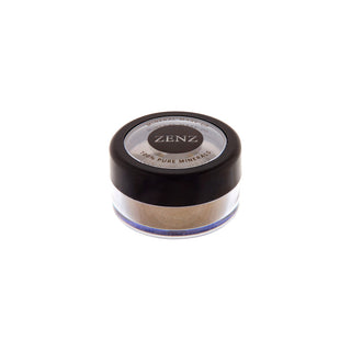 ZENZ Organic Mineral Eyeshadow Lucille no. 590, sparkle finish, Mineral Make-Up