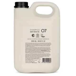 Shampoo Deep Wood no. 07