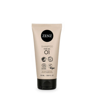 Shampoo Pure no. 01