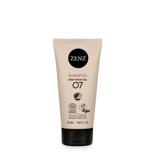 Shampoo Deep Wood no. 07