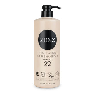 Stimulating Hair Shampoo Pure no. 22