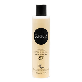 Hair & Scalp Rinse Fresh Herbs no. 87