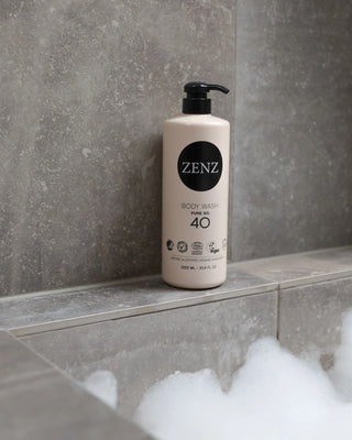 Body Wash Pure no. 40