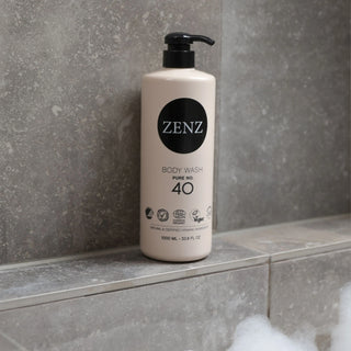 Body Wash Pure no. 40