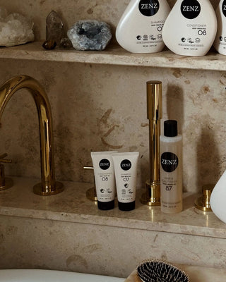 Conditioner Deep Wood no. 08