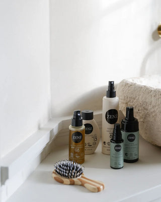 Patchouli Micellar Foam
