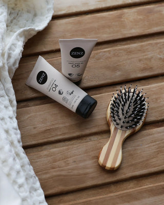 Boar Brush Mini