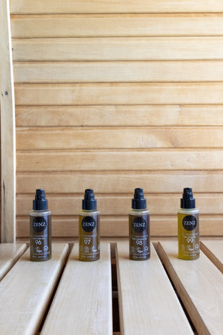 Oil Treatment Warm Camomile no. 98