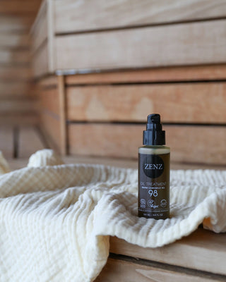 Oil Treatment Warm Camomile no. 98