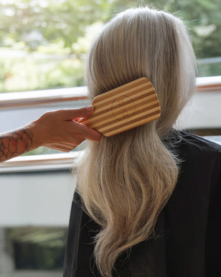 Boar Brush Paddle
