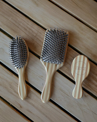 Boar Brush Oval