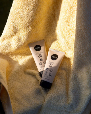 Shampoo Pure no. 01