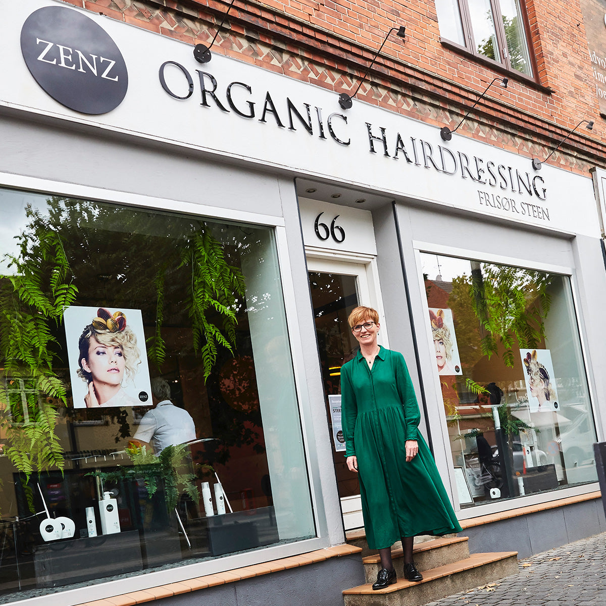 Zenz Christian ZENZ Partnerskab | Franchise – ZENZ Organic Professional Danmark